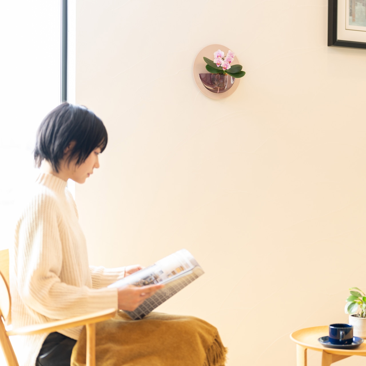 ranto HALO 壁掛けスタイル